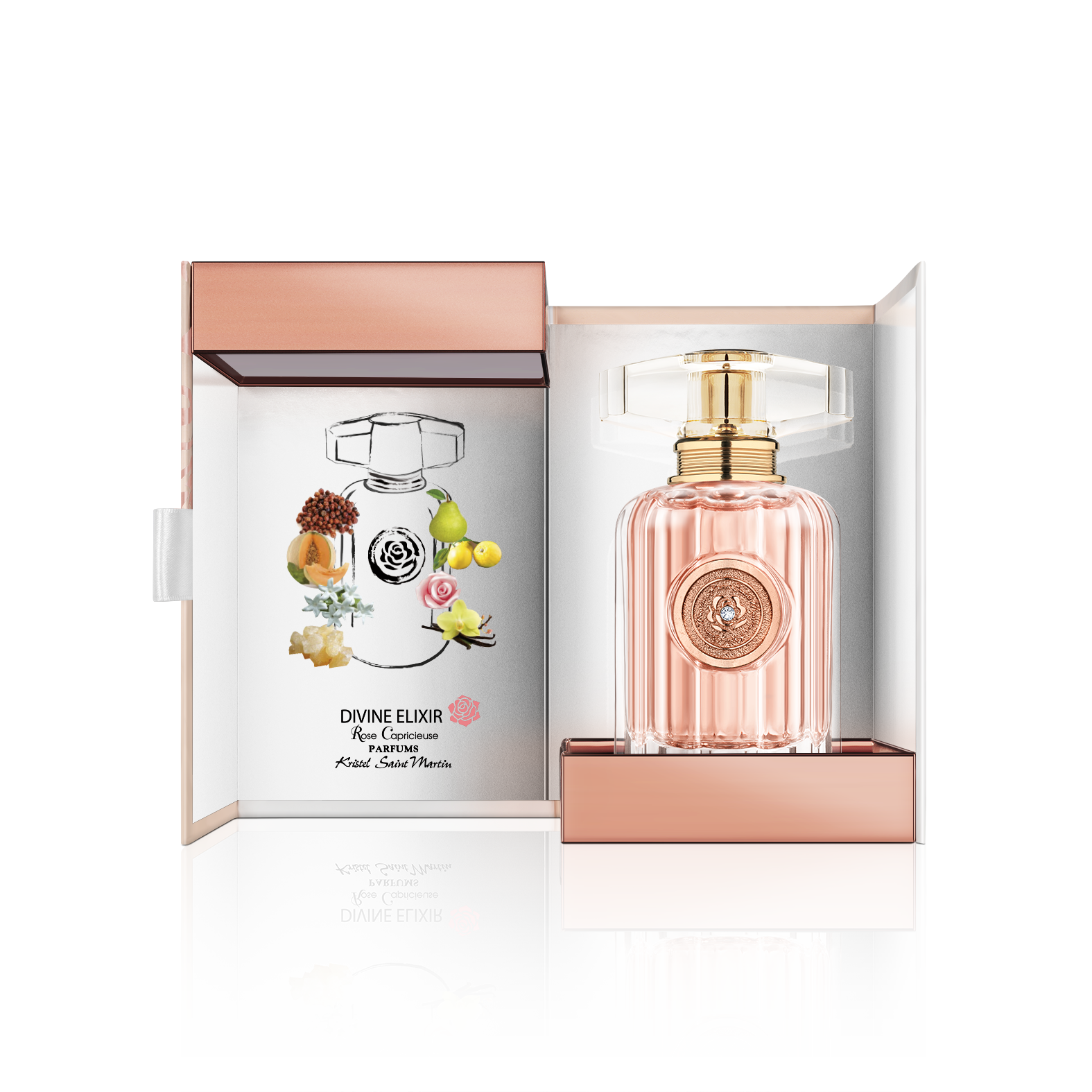 Eau de parfum 100ml