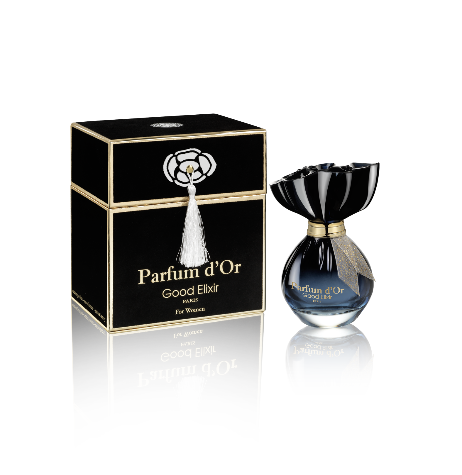 Eau de parfum 100ml