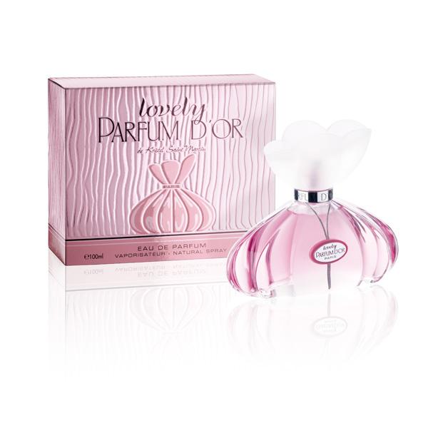 Parfum d'or Lovely