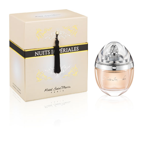 Eau de parfum 100ml