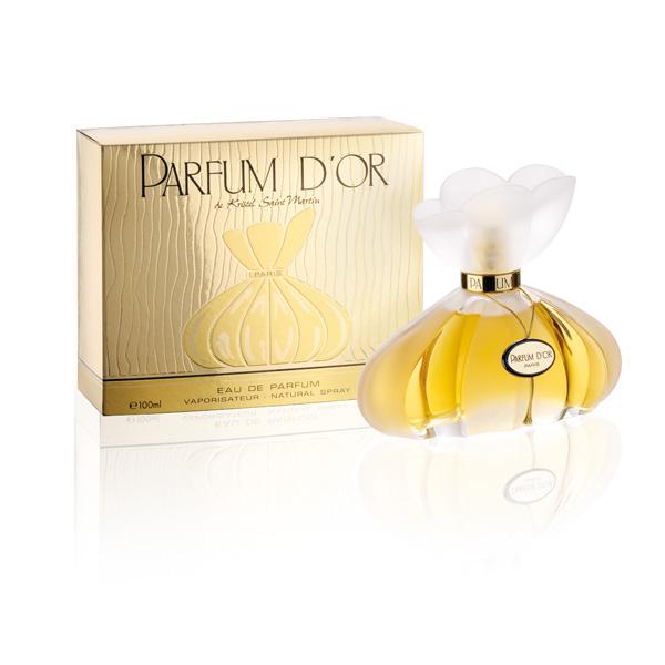 Eau de parfum 100ml