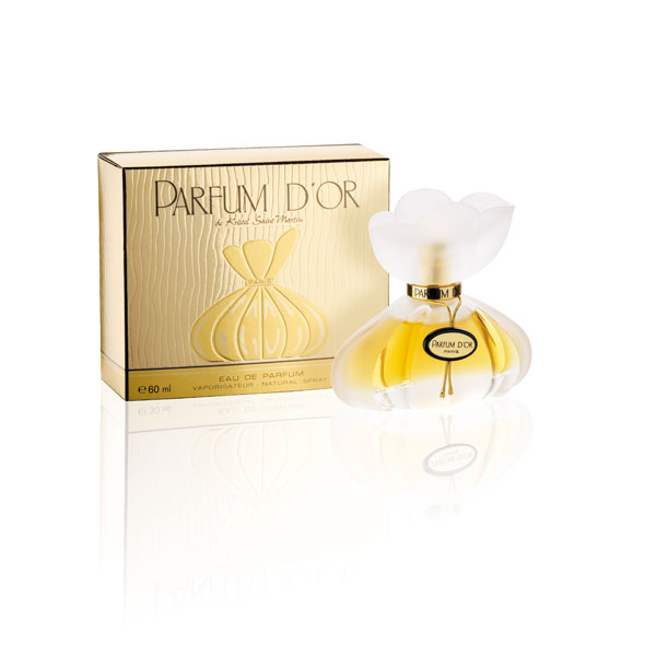 Eau de parfum 60ml