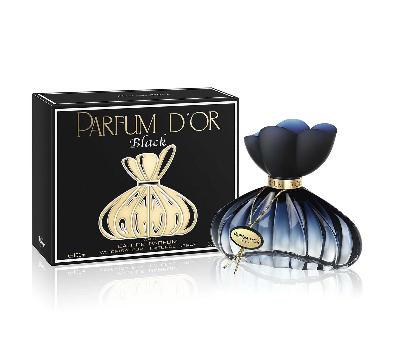 Parfum d'Or Black