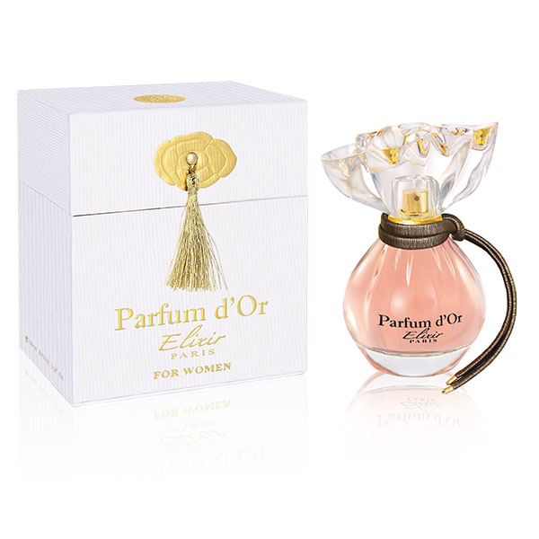 Eau de parfum 100ml