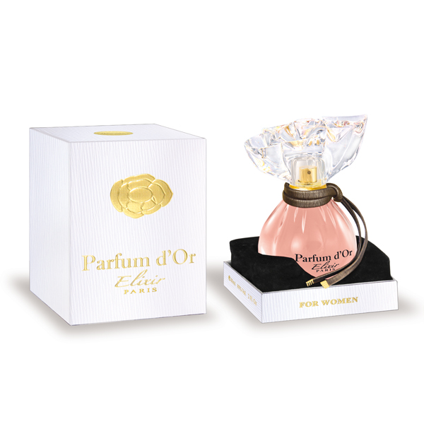 Eau de parfum 60ml