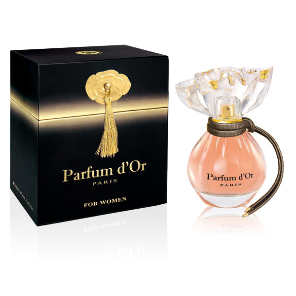 Parfum d'or Luxe