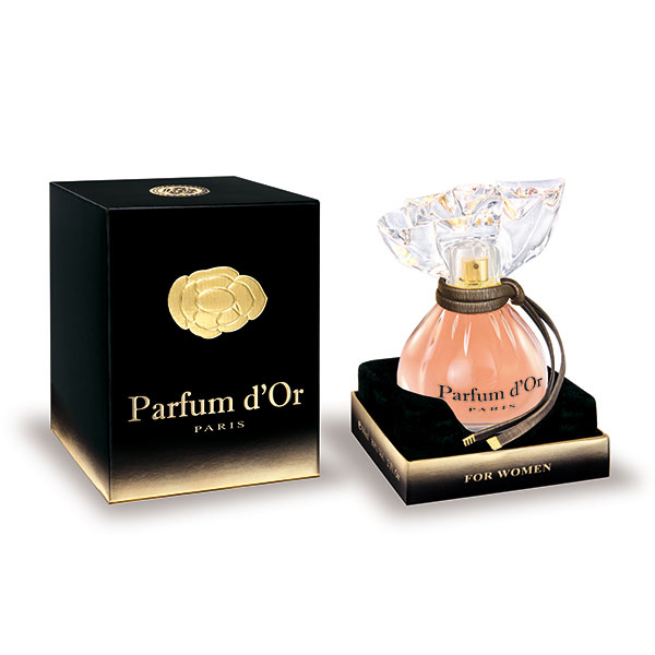 Eau de parfum 60ml