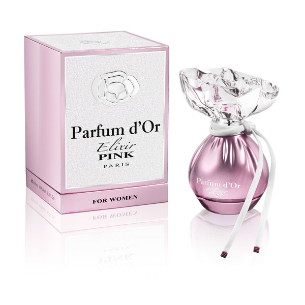 Eau de parfum 100ml