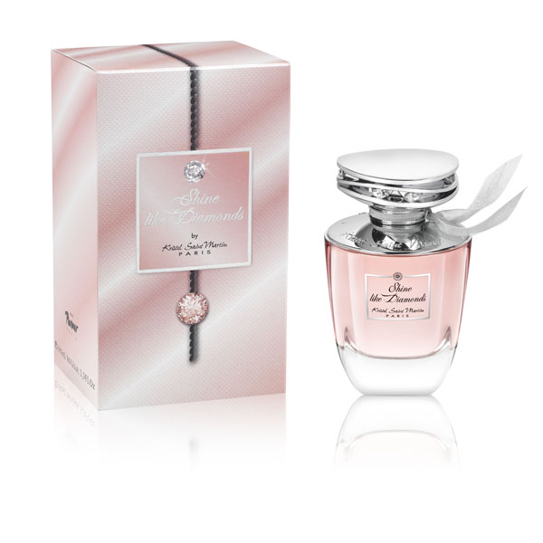 Eau de parfum 100ml