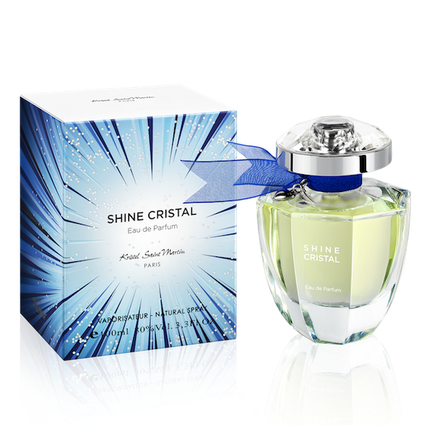 Eau de parfum 100 ml